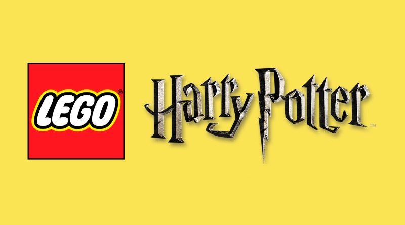 LEGO Harry Potter Logo featured