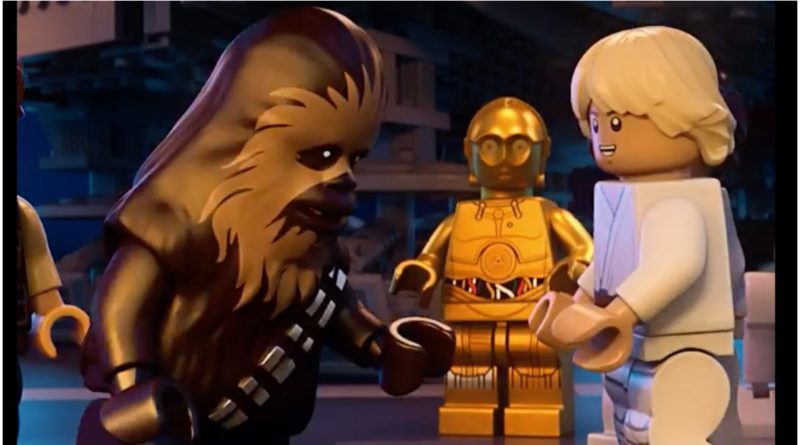 LEGO Star Wars FB Teaser