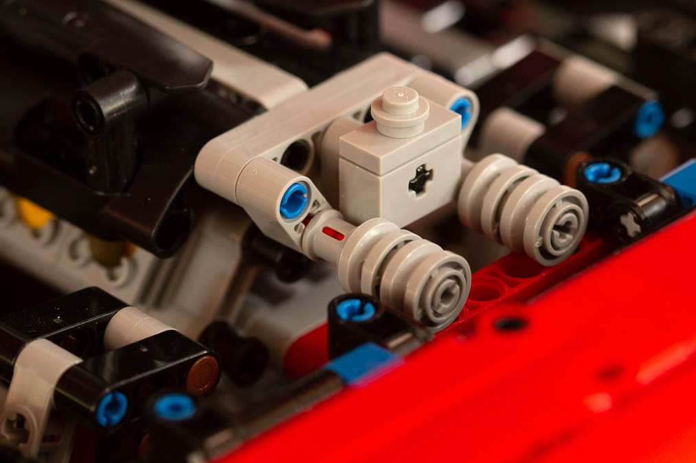 LEGO Technic 42143 Ferrari Daytona SP3 30