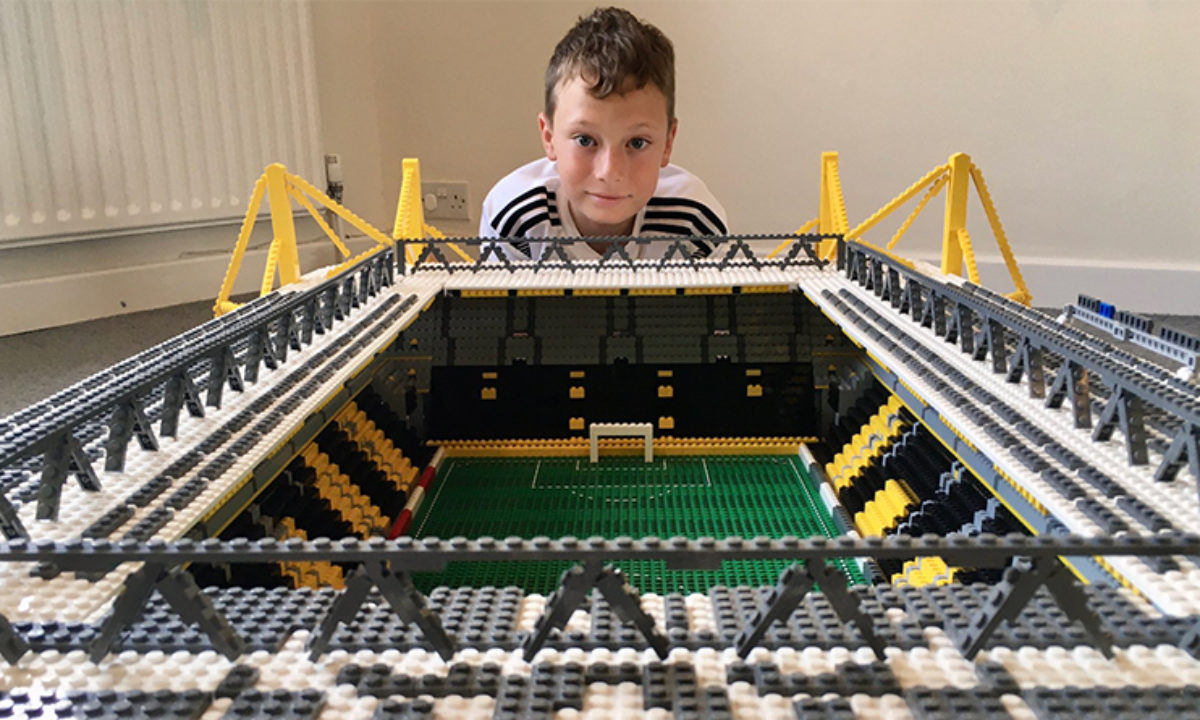 lego football