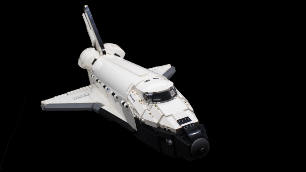 Lego Creator Expert 10283 NASA Space Shuttle Discovery 29