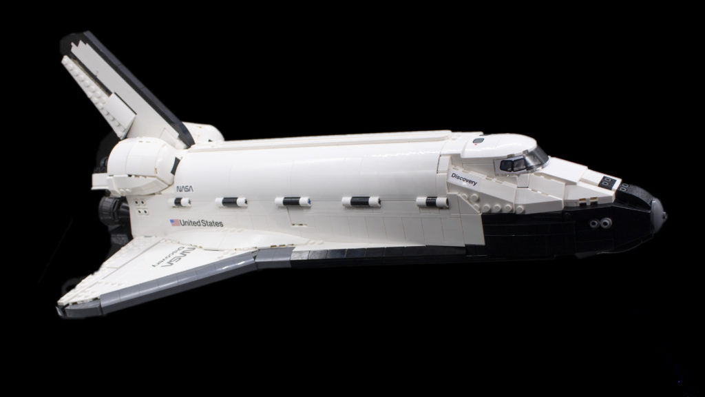 Lego Creator Expert 10283 NASA Space Shuttle Discovery 33