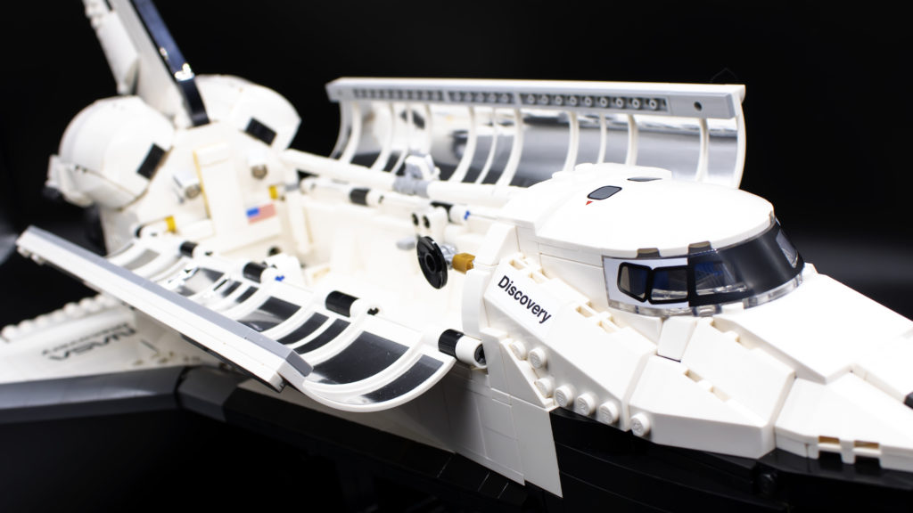 Lego Creator Expert 10283 NASA Space Shuttle Discovery 52