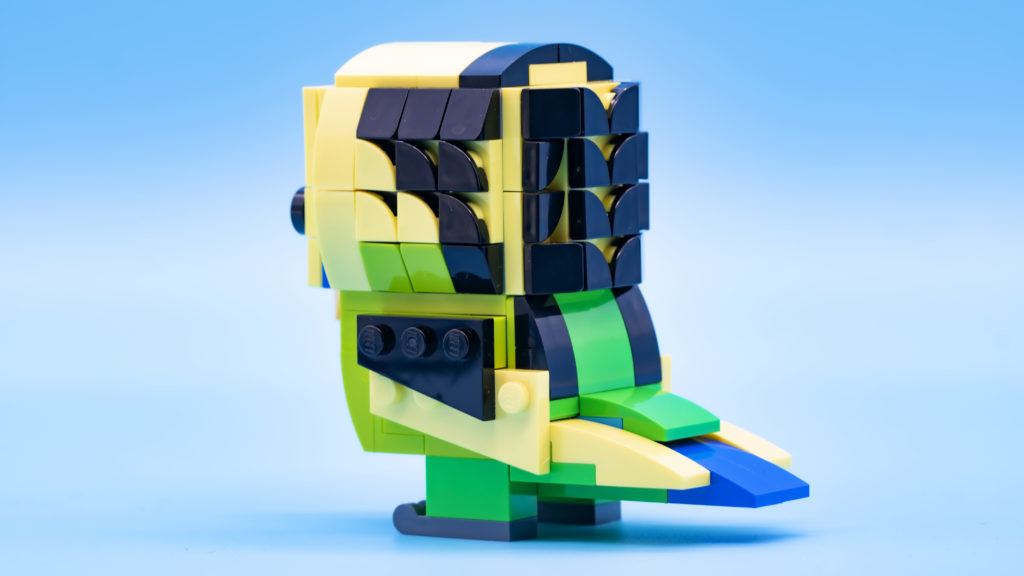 Lego brickheadz შინაური ცხოველები 40443 ბუჯი 3