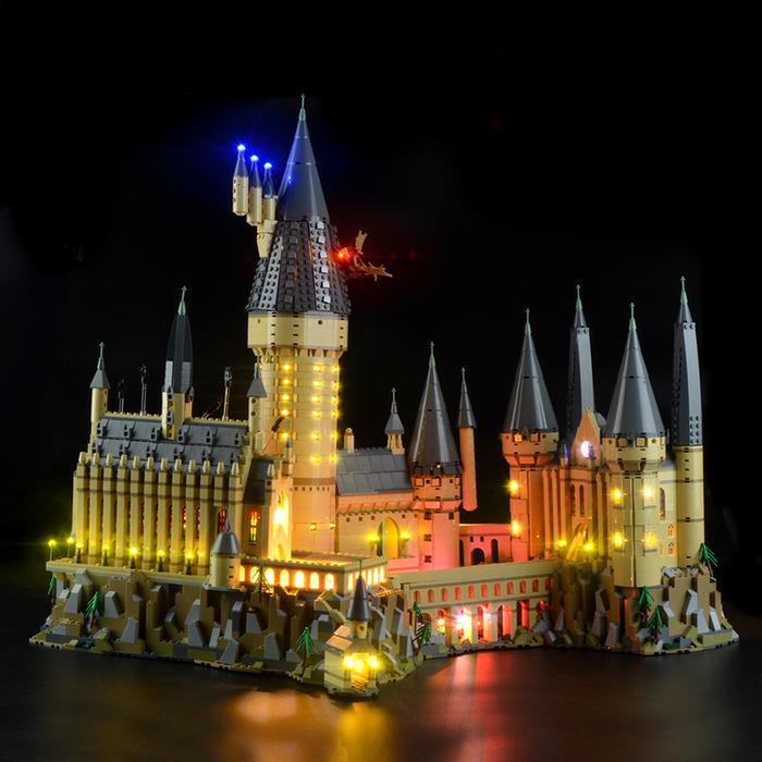 Lightailing 71043 Hogwarts Castle