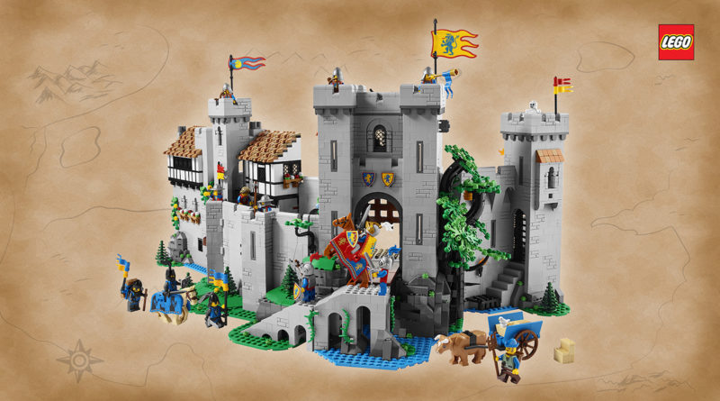 Lion Knights Castle