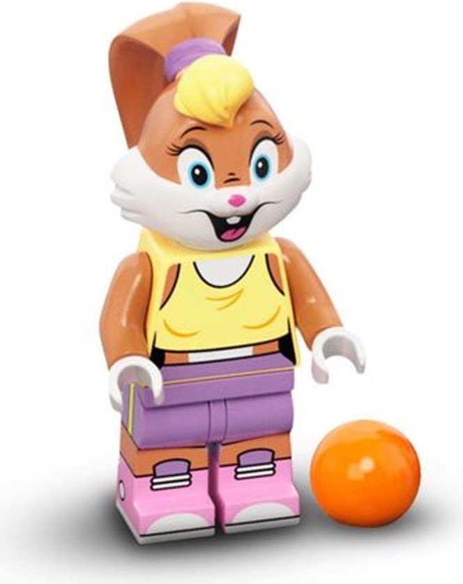 Lola Bunny Collectible Minifigures 71030 1
