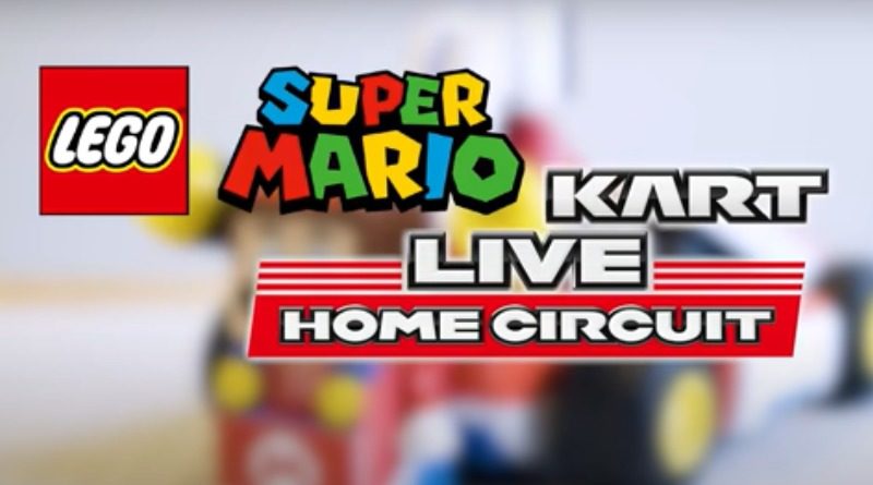 Mario Kart Live feature