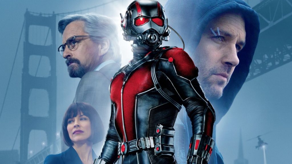Marvel Ant Man poster featured