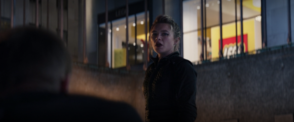 Marvel Hawkeye episode 6 skjermbilde LEGO butikk 1 1024x427