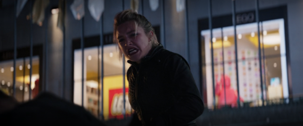 Marvel Hawkeye episode 6 skjermbilde LEGO butikk 2 1024x428