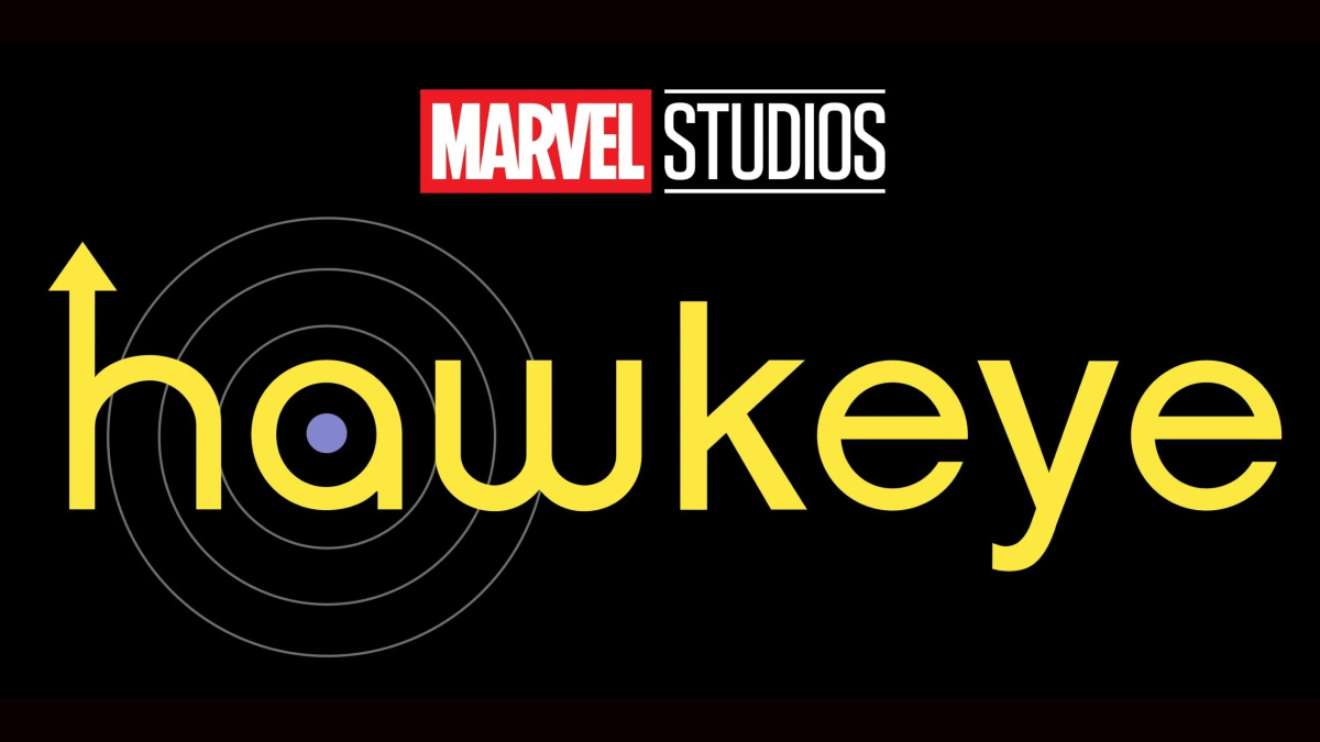 Marvel Hawkeye Logo Featured