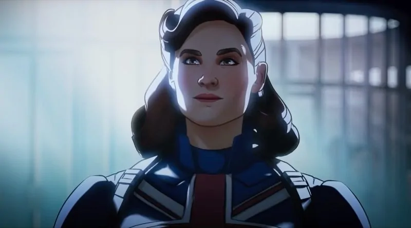 Marvel What If... Captain Carter featured