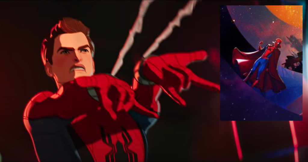 Marvel What If... Spider Supreme 2 copy