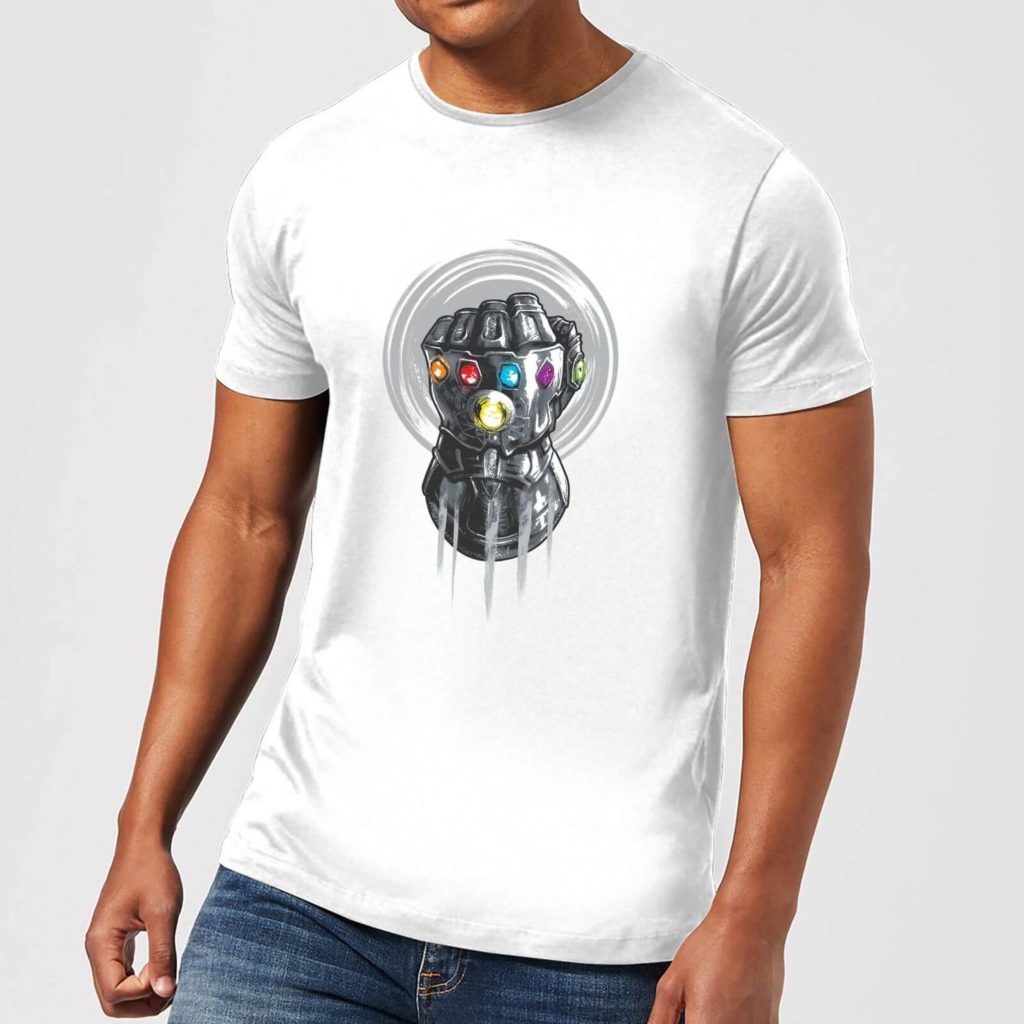 camiseta lego marvel
