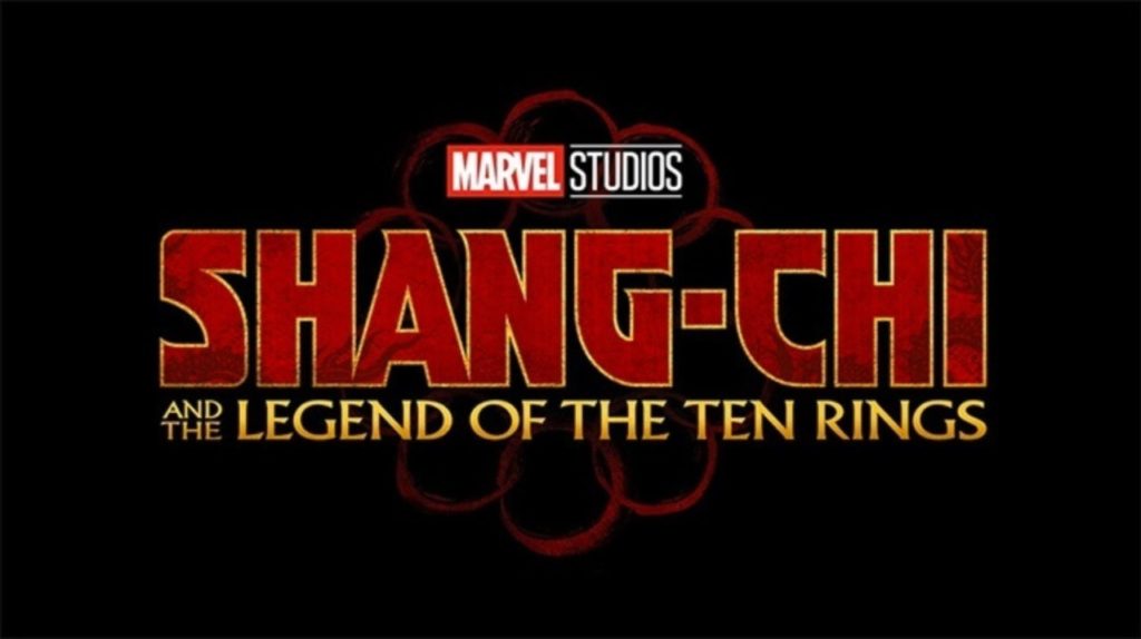 Marvel shang chi logo