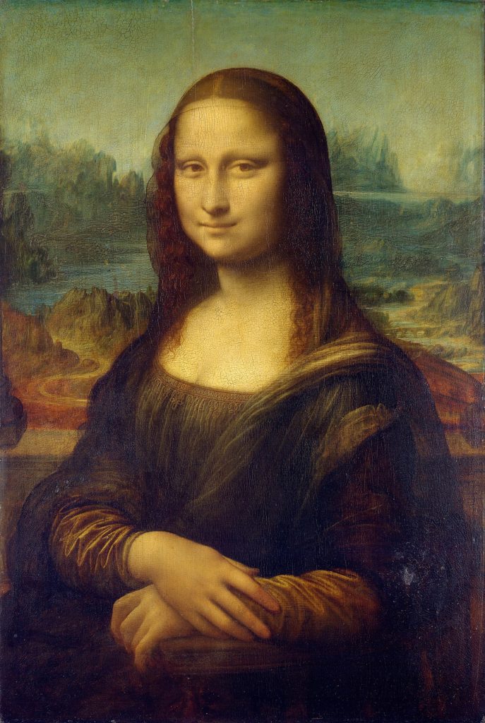 Mona Lisa wikipedia