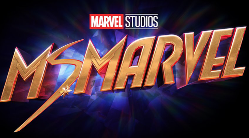 Ms Marvel logo