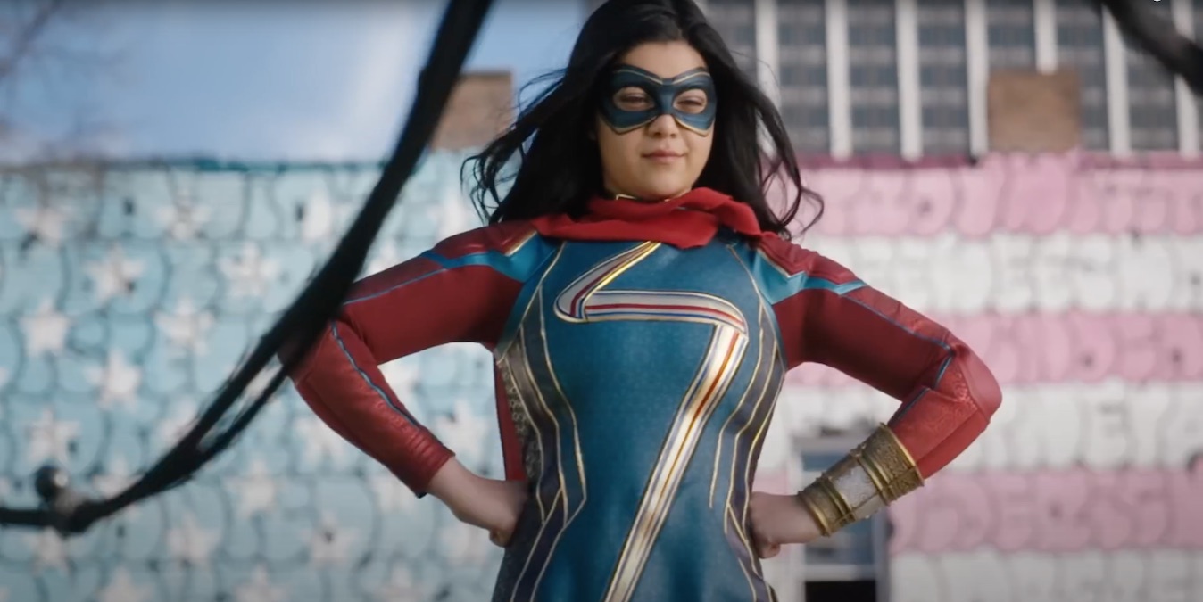 Ms. Marvel episode two is now streaming on Disney+
