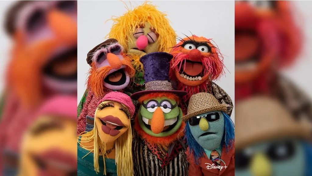 Muppets Mayhem en vedette