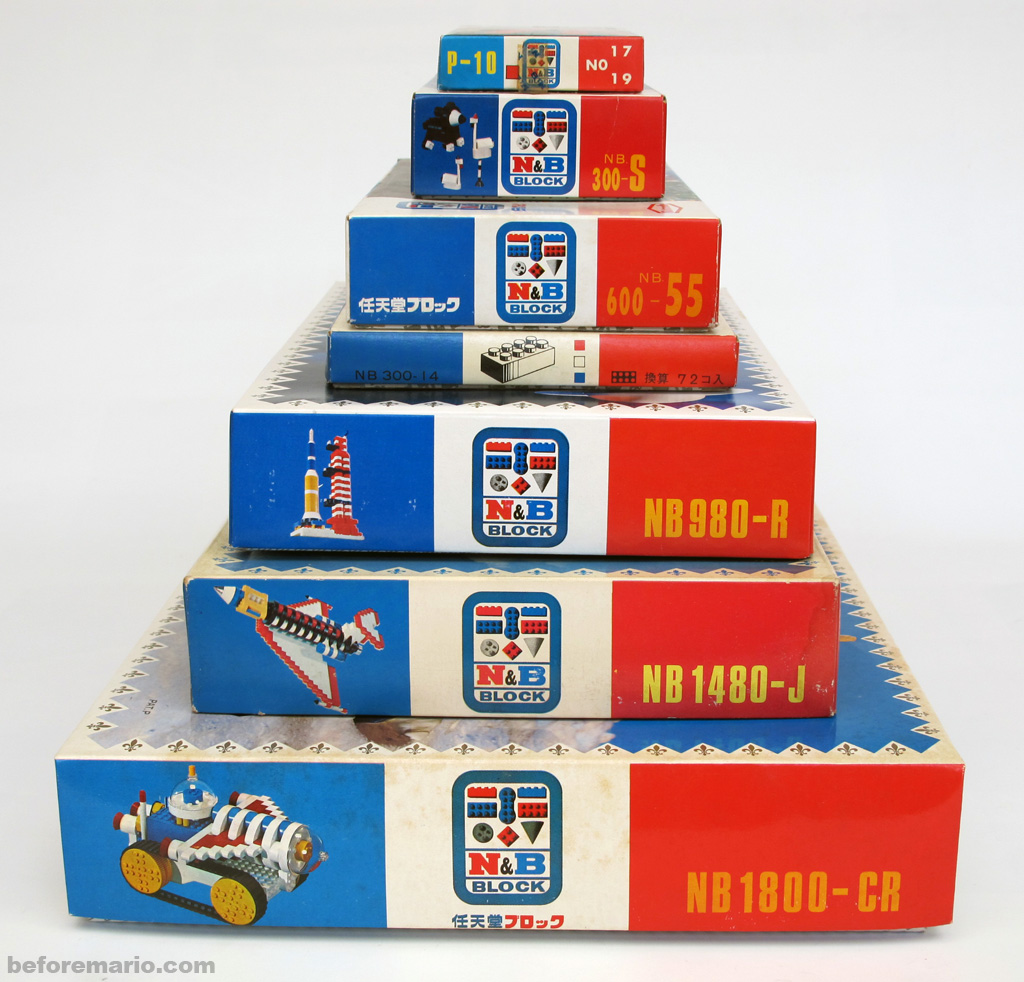 NB Block boxes