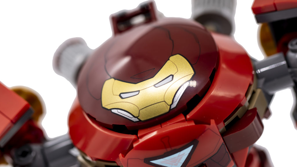 Iron Man Hulkbuster versus A.I.M NEU & OVP Agent LEGO 76164 Marvel Avengers