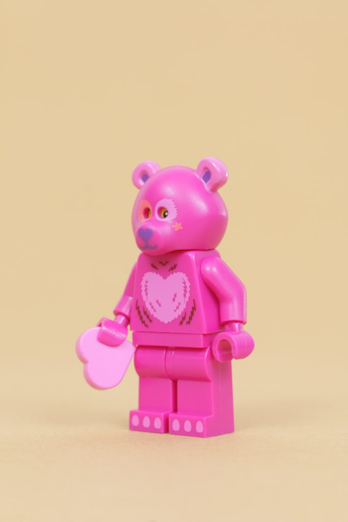 New LEGO Build A Minifigure characters available February 2022 Valentines Day Easter review 10