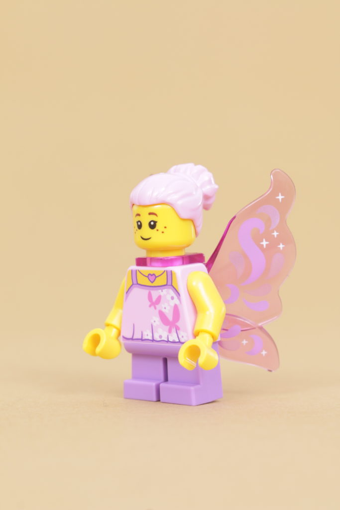 New LEGO Build A Minifigure characters available February 2022 Valentines Day Easter review 3