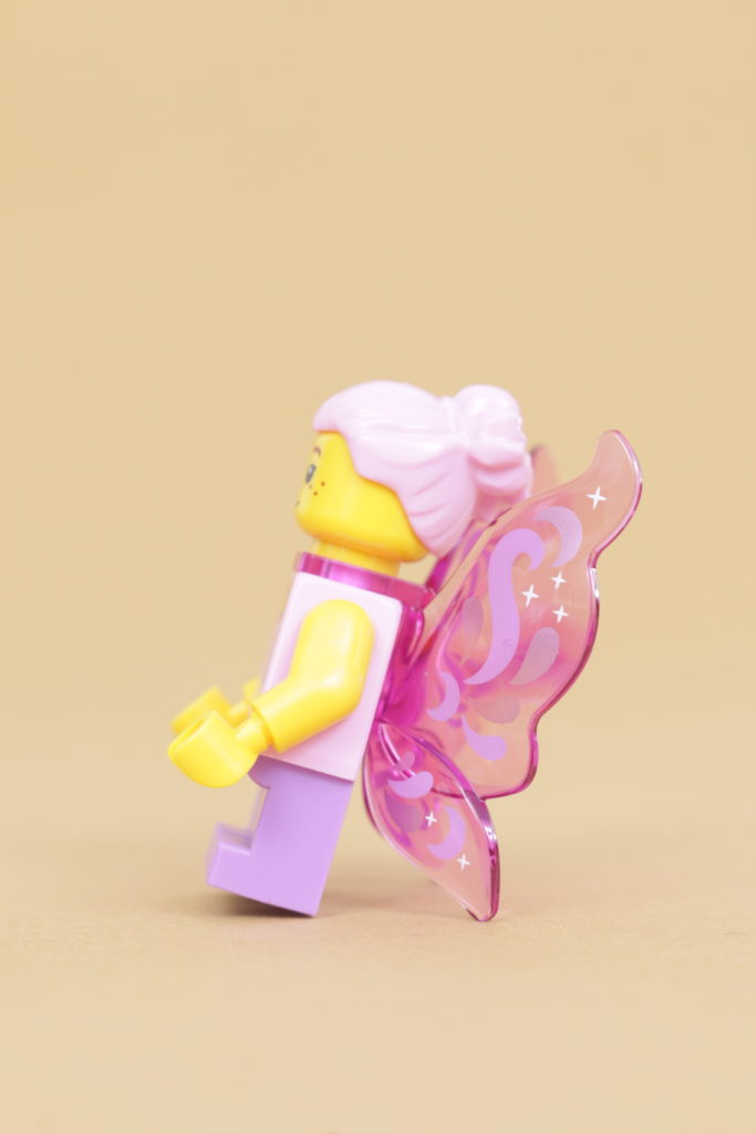 New LEGO Build A Minifigure characters available February 2022 Valentines Day Easter review 5