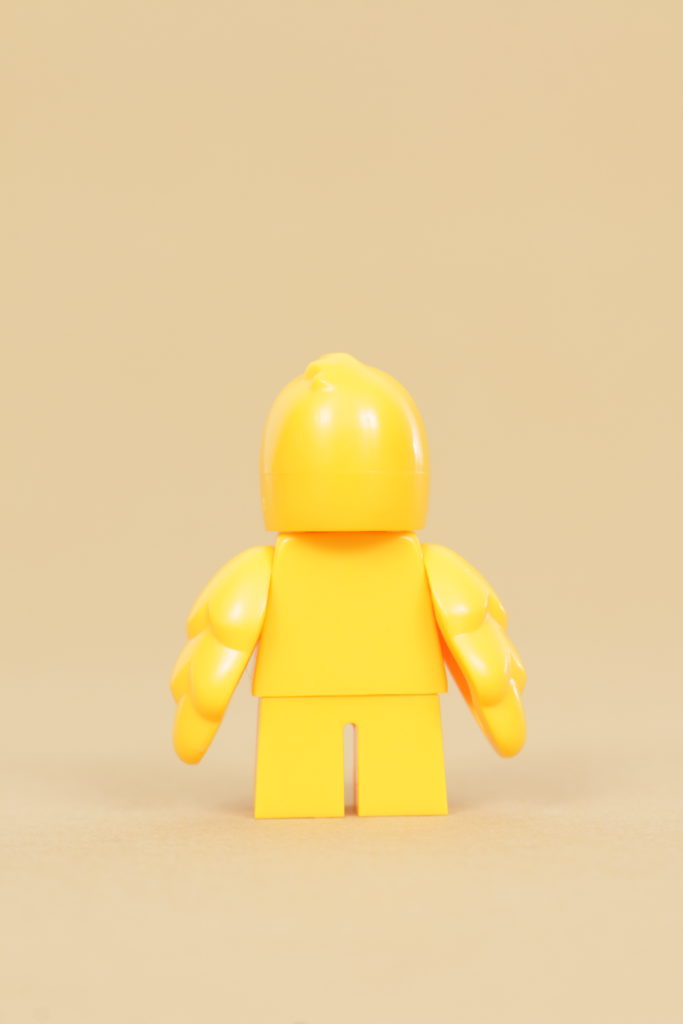 New LEGO Build A Minifigure characters available February 2022 Valentines Day Easter review 8