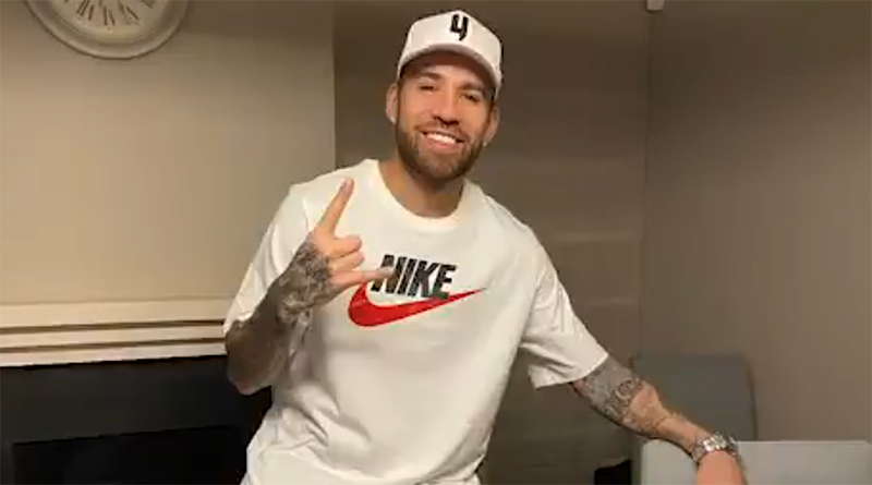 Nicolas Otamendi