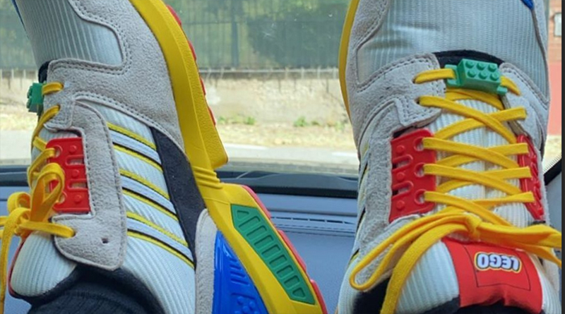 teal adidas trainers