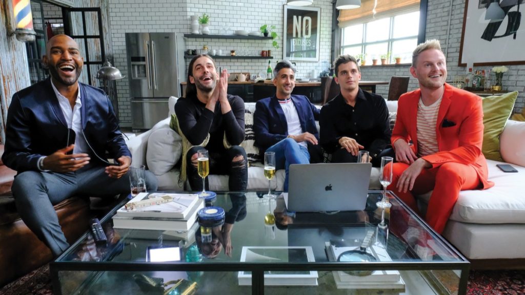 Queer Eye Netflix apartment featured