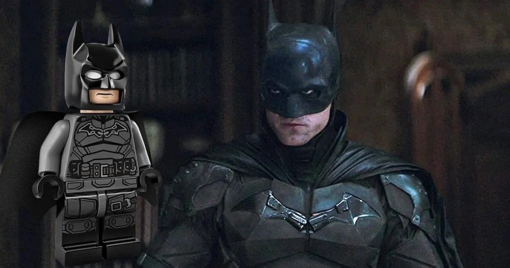 Robert Pattinson's The Batman: LEGO Set Teases Batcave Battle