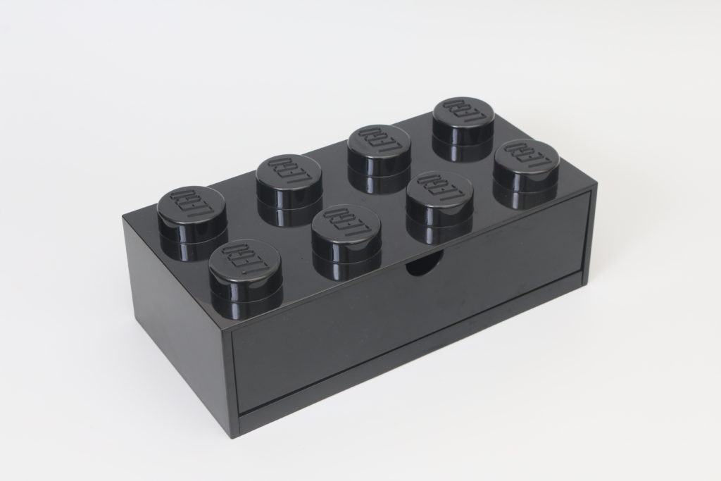 Room Copenhagen LEGO brick desk and drawer storage review 17