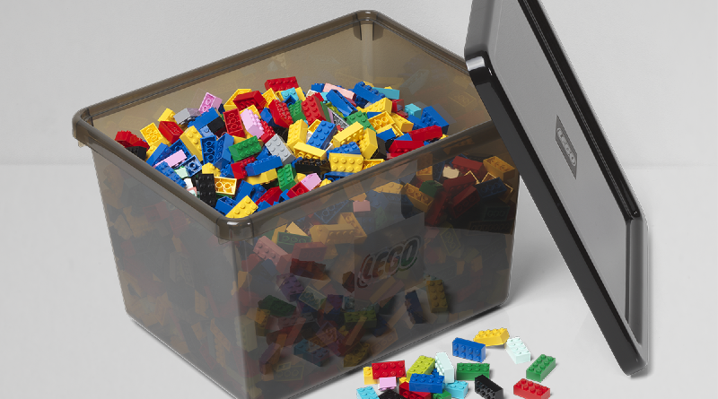 Room copenhagen LEGO Storage box featured