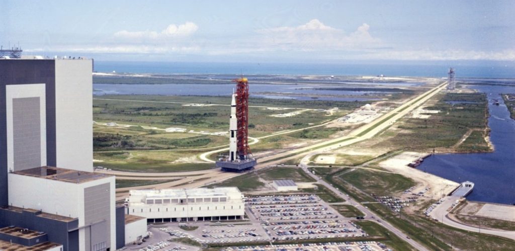 Saturn V launch 2