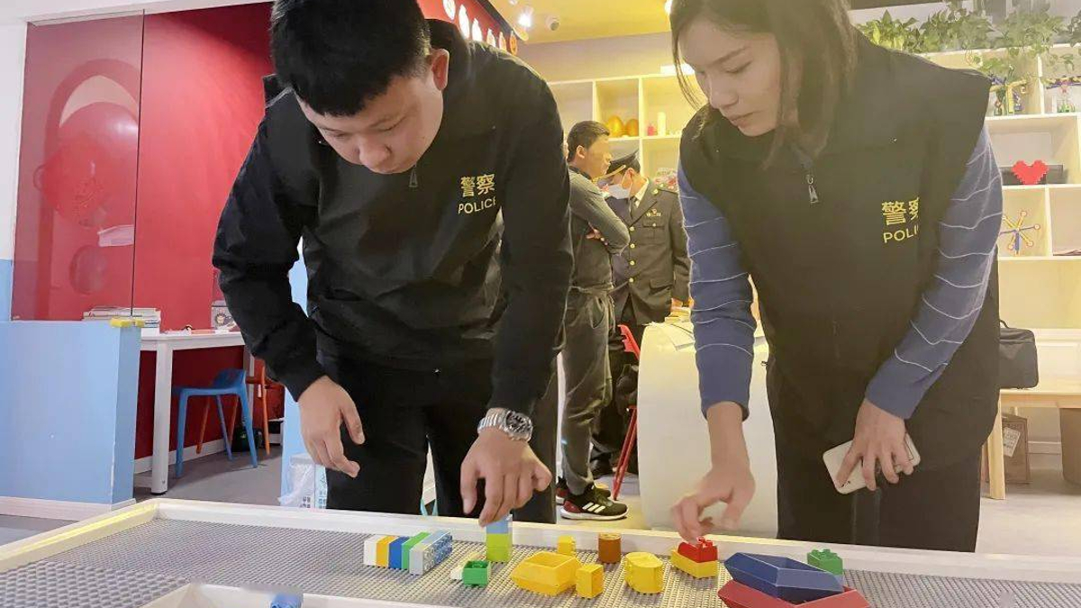 Shanghai Police Raid LEGO Featured