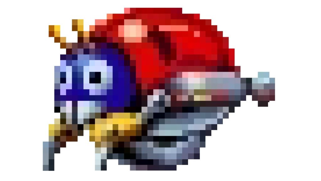 Sonic Mania Motobug