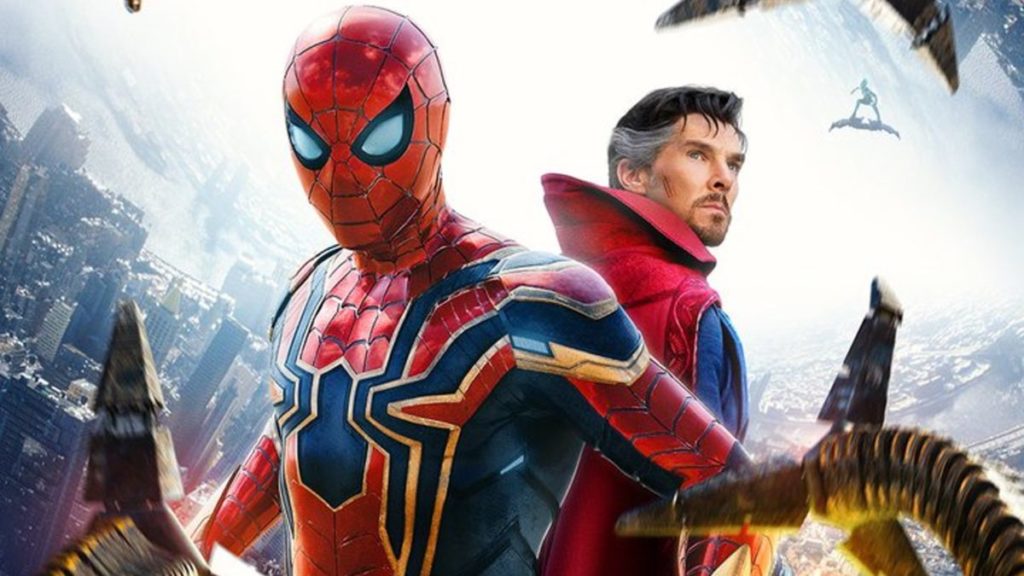 Spider Man No Way Home poster featured 2
