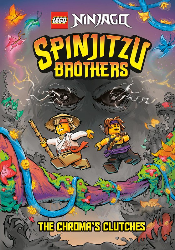 Spinjitzu Brothers Chromas Clutches