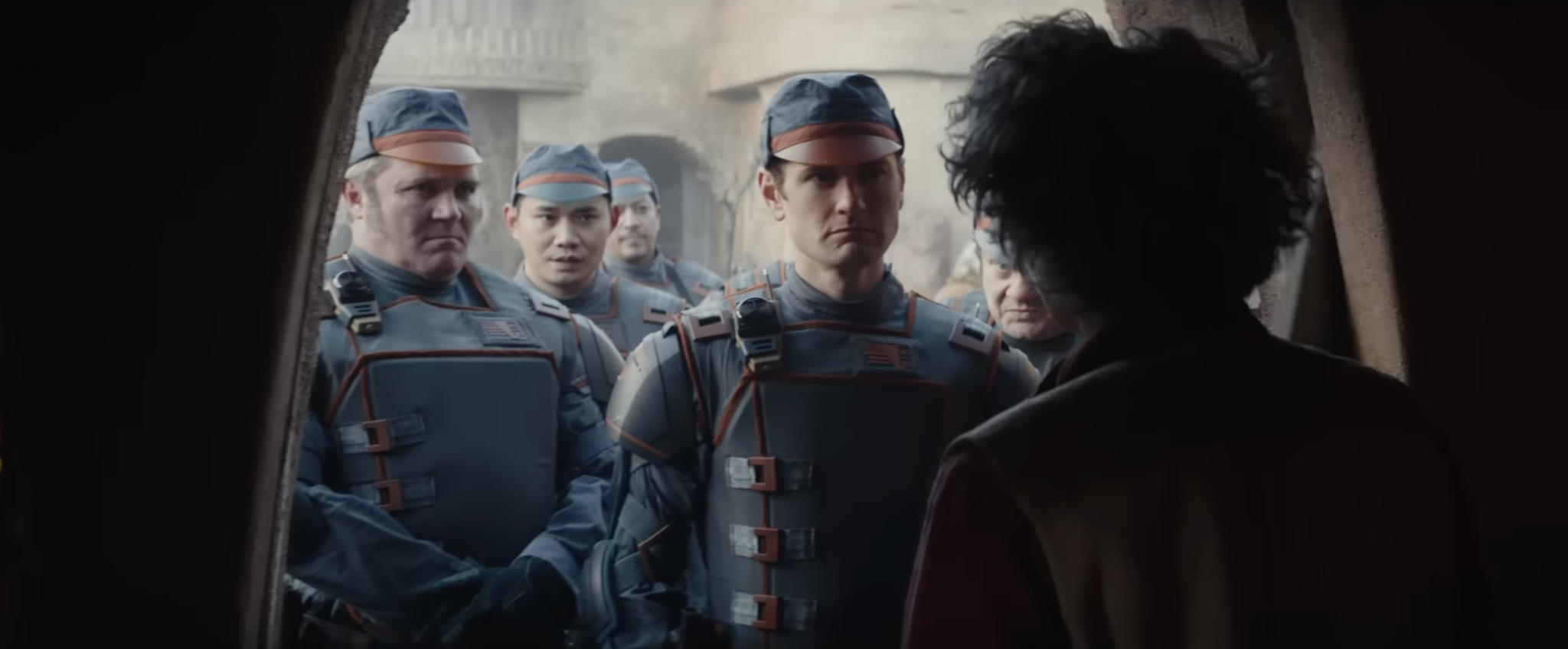 First trailer for Star Wars: Andor reveals rumoured LEGO set