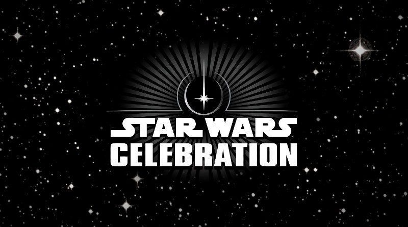 Star Wars Celebration logo featured