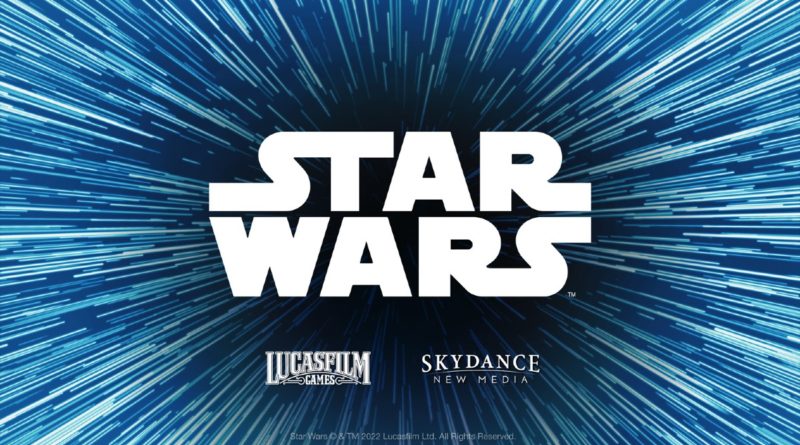 Star Wars Skydance Entertainment featured