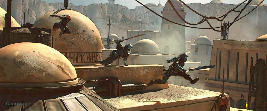 Star Wars The Book of Boba Fett concept art 1 1024x427