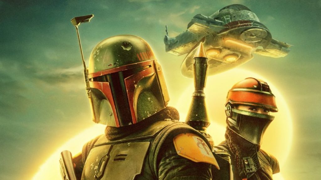Star Wars The Book of Boba Fett poster featured 1024x576