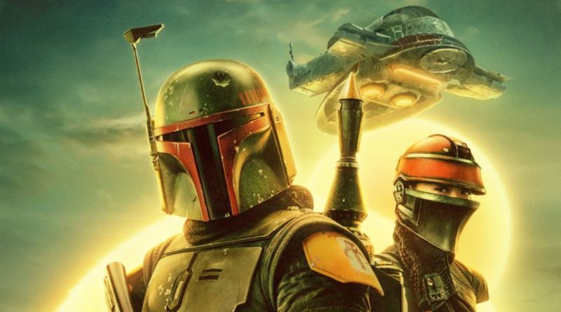 Star Wars The Book of Boba Fett poster featured