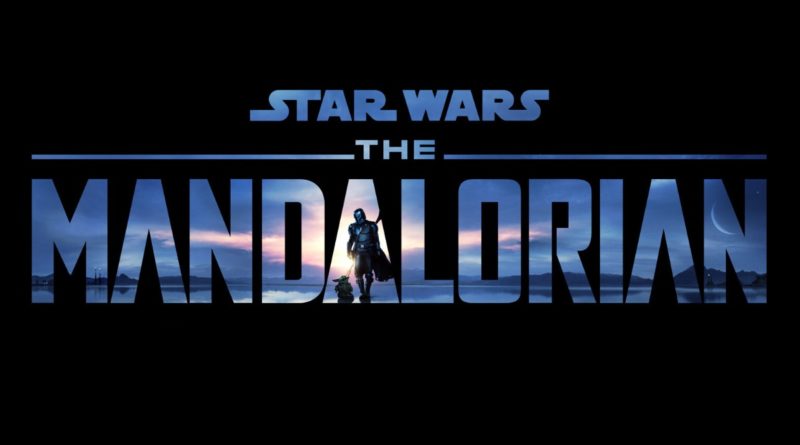 Star Wars The Mandalorian Season 2 logo featured
