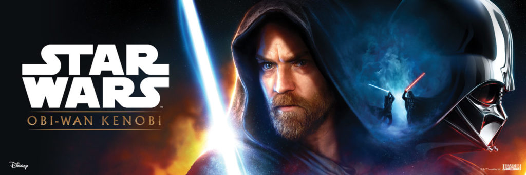 Star Wras Obi Wan Kenobi product banner