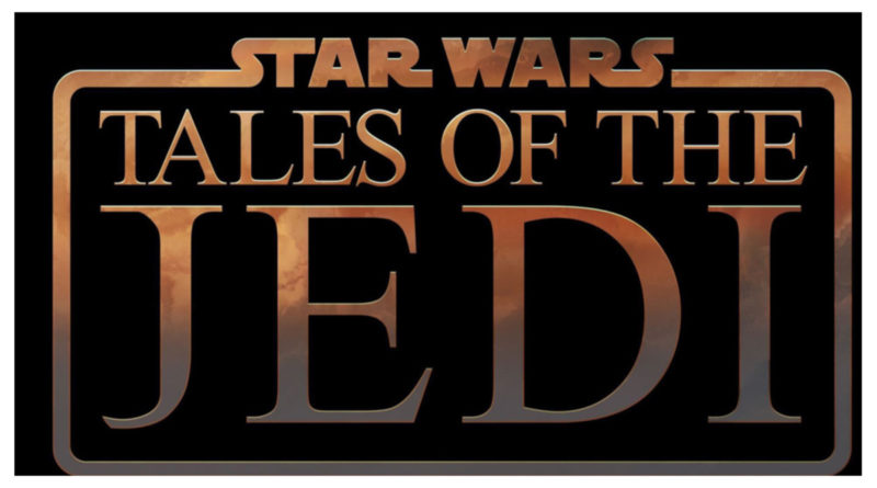 Tales Of The Jedi Logo 1